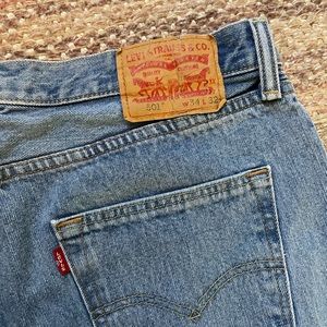 Levi’s 501
